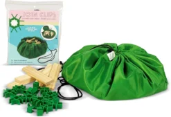 JOIN CLIPS Spiel-Aufbewahrungstasche 60 Cm 5 JOIN CLIPS Spiel-Aufbewahrungstasche 60 Cm -Schleich Verkaufe join clips spiel aufbewahrungstasche 60 cm 3