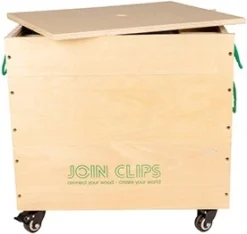 JOIN CLIPS Van Dijk Baukastenset Pro (3 Stück)