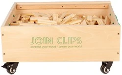 JOIN CLIPS Van Dijk Baukastenset Pro (3 Stück) 3 JOIN CLIPS Van Dijk Baukastenset Pro (3 Stück) – Bild 3