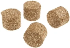 Kids Globe Rundballen 4 Stück 1:32