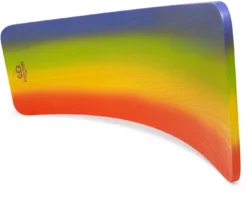 Kinderfeets Balance Board Aus Holz - Regenbogen