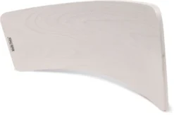 Kinderfeets Balance Board Aus Holz - Weiß