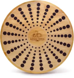 Kinderfeets Balance Disk Bamboo