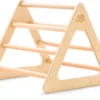 Kinderfeets Pikler Holz-Klettergerät Dreieck - Klein