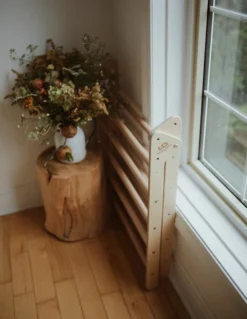 Kinderfeets Pikler Holz-Klettergerät Dreieck - Medium -Schleich Verkaufe kinderfeets pikler medium triangle 9