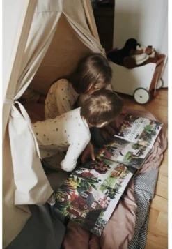 Kinderfeets Spielzelt -Schleich Verkaufe kinderfeets spielzelt 3