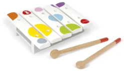 Janod Konfetti Xylophon Metall