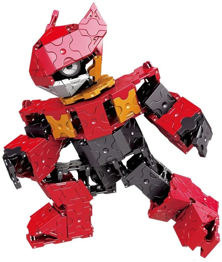 LaQ-Aufbau-Roboter ALEX 2 LaQ-Aufbau-Roboter ALEX – Bild 2