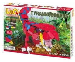 LaQ Dinosaurier-Welt TYRANNOSAURUS