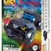 LaQ Hamacron Constructor MINI BLACK BLAST