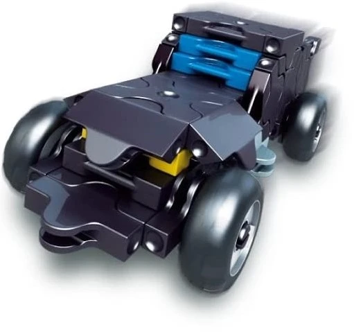 LaQ Hamacron Constructor MINI BLACK BLAST 3 LaQ Hamacron Constructor MINI BLACK BLAST – Bild 3