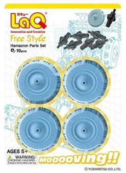 LaQ HAMACRON TEILESATZ