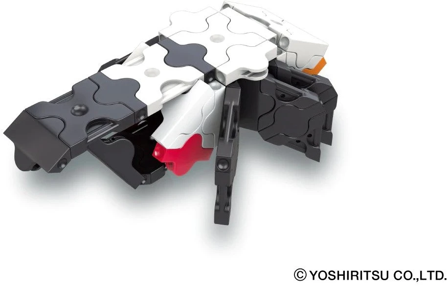 LaQ Insect World Mini Grant's White Beetle - 65 Stück 3 LaQ Insect World Mini Grant's White Beetle - 65 Stück – Bild 3