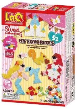 LaQ Sweet Collection MY FAVORITES