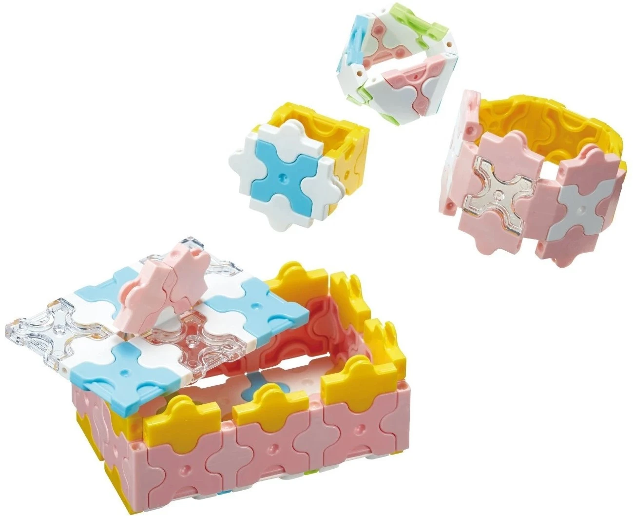 LaQ Sweet Kollektion DRESS UP 2 LaQ Sweet Kollektion DRESS UP – Bild 2