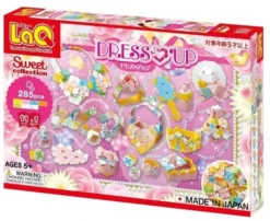 LaQ Sweet Kollektion DRESS UP