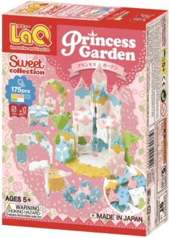 LaQ Sweet Kollektion PRINCESS GARDEN