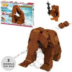 LaQ Tierwelt MAMMOTH 5 LaQ Tierwelt MAMMOTH -Schleich Verkaufe laq tierwelt mammoth 3