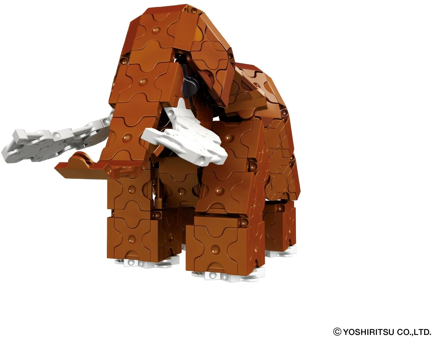 LaQ Tierwelt MAMMOTH 1 LaQ Tierwelt MAMMOTH