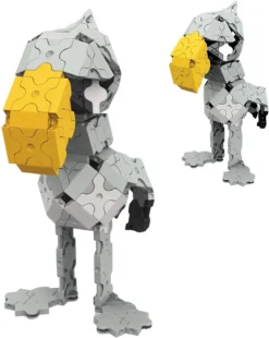 LaQ Tierwelt SHOEBILL 9 LaQ Tierwelt SHOEBILL -Schleich Verkaufe laq tierwelt shoebill 3