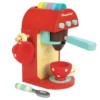 Le Toy Van – Honeybake Küchen-Rollenspiel Kaffeemaschine Aus Holz | Rollenspiel Für Kinder Küchenzubehör, TV299