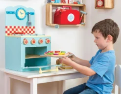 Le Toy Van – Honeybake Rollenspiel Pizzaset Aus Holz Für Kinder | Küchenzubehör Lebensmittel Rollenspiel -Schleich Verkaufe le toy van honeybake rollenspiel pizzaset aus holz fuer kinder kuechenzubehoer lebensmittel rollenspiel 3