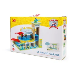 Le Toy Van – Kultiges Parkhaus „Le Grand Garage“ Aus Holz Mit 3 Etagen | Für Mädchen & Jungen Fahrzeug-Rollenspiel – Geeignet Für Kinder Ab 3 Jahren, TV439 -Schleich Verkaufe le toy van kultiges parkhaus le grand garage aus holz mit 3 etagen fuer maedchen jungen fahrzeug rollenspiel geeignet fuer kinder ab 3 jahren tv439 3