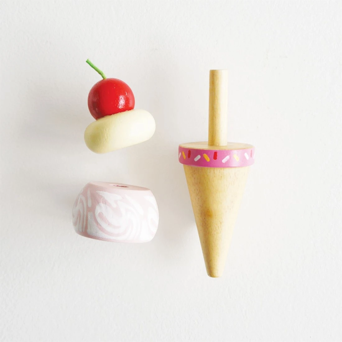 Le Toy Van – Pädagogisches Honeybake Rollenspiel Carlos Eiscreme Aus Buntem Holz | Tolles Rollenspiel-Geschenk Für Mädchen Und Jungen – Geeignet Für Kinder Ab 2 Jahren 2 Le Toy Van – Pädagogisches Honeybake Rollenspiel Carlos Eiscreme Aus Buntem Holz | Tolles Rollenspiel-Geschenk Für Mädchen Und Jungen – Geeignet Für Kinder Ab 2 Jahren – Bild 2