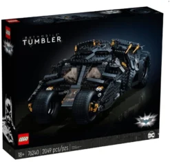 LEGO 76240 DC Universe Super Heroes™