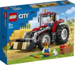 LEGO City Traktor - 60287