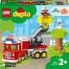 LEGO DUPLO Stadt - Feuerwehrauto 10969