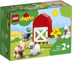 LEGO DUPLO Tierpflege Auf Dem Bauernhof - 10949