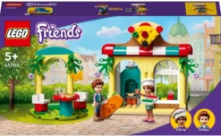 LEGO Friends Heartlake Stadt Pizzeria - 41705
