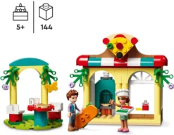 LEGO Friends Heartlake Stadt Pizzeria - 41705 -Schleich Verkaufe lego friends heartlake stadt pizzeria 41705 3