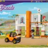 LEGO Friends Mias Wildtierschutz - 41717