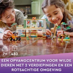 LEGO Friends Mias Wildtierschutz - 41717 9 LEGO Friends Mias Wildtierschutz - 41717 -Schleich Verkaufe lego friends mias wildtierschutz 41717 3