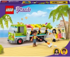 LEGO Friends Recycling-LKW - 41712