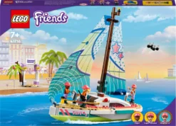 LEGO Friends - Stephanies Segelabenteuer 41716