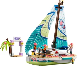 LEGO Friends - Stephanies Segelabenteuer 41716 -Schleich Verkaufe lego friends stephanies segelabenteuer 41716 3