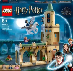 LEGO Harry Potter Hogwarts Innenhof: Sirius' Rettung - 76401
