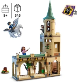 LEGO Harry Potter Hogwarts Innenhof: Sirius' Rettung - 76401 -Schleich Verkaufe lego harry potter hogwarts innenhof sirius rettung 76401 3