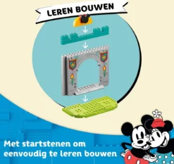 LEGO Mickey And Friends Mickey And Friends Burgverteidiger - 10780 -Schleich Verkaufe lego mickey and friends mickey and friends kasteelverdedigers 10780 3
