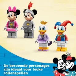 LEGO Mickey And Friends Mickey And Friends Burgverteidiger - 10780 -Schleich Verkaufe lego mickey and friends mickey and friends kasteelverdedigers 10780 4