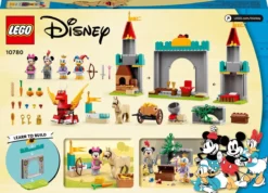 LEGO Mickey And Friends Mickey And Friends Burgverteidiger - 10780 -Schleich Verkaufe lego mickey and friends mickey and friends kasteelverdedigers 10780 5