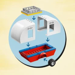 LEGO Mickey And Friends Micky Maus Und Minnie Maus Campingausflug - 10777 -Schleich Verkaufe lego mickey and friends mickey mouse en minnie mouse kampeerreis 10777