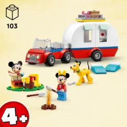 LEGO Mickey And Friends Micky Maus Und Minnie Maus Campingausflug - 10777 -Schleich Verkaufe lego mickey and friends micky maus und minnie maus campingausflug 10777 3