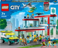 LEGO My City - Krankenhaus 60330
