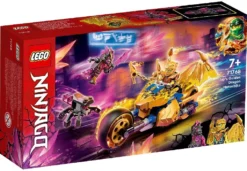 LEGO Ninjago Jays Goldener Drachenmotor - 71768