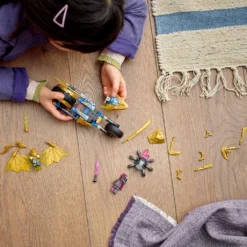 LEGO Ninjago Jays Goldener Drachenmotor - 71768 -Schleich Verkaufe lego ninjago jays goldener drachenmotor 71768 3