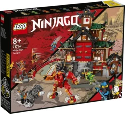 LEGO Ninjago - Ninjadojo-Tempel 71767